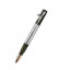 Серебряная ручка с декоративной винтовкой KIT Professional R012100